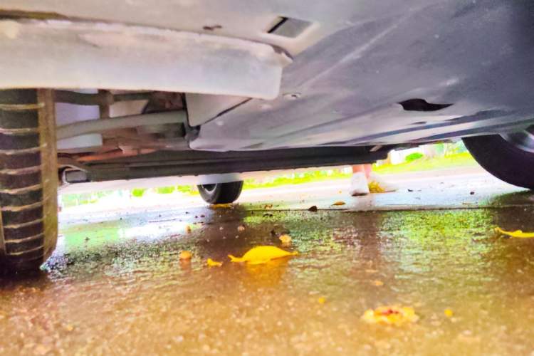 Used BYD e2 2023 Luxury Model Chassis Front Right