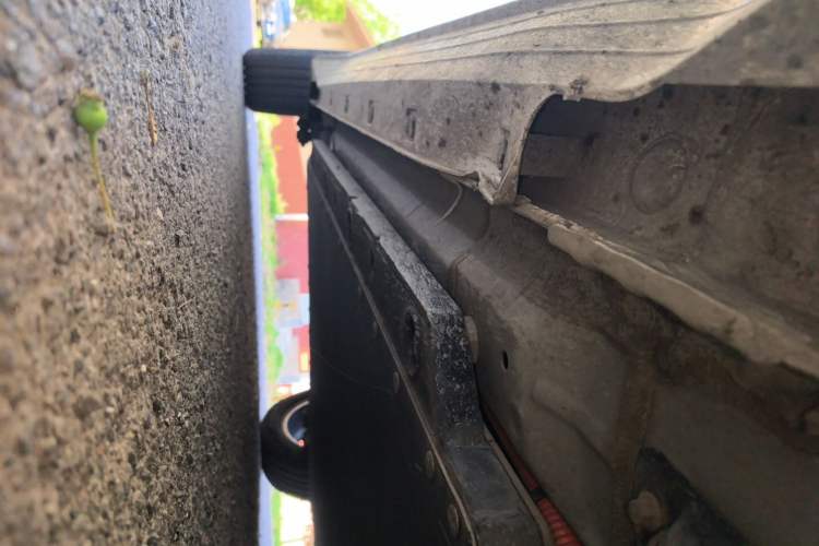 Used BYD e2 2023 Luxury Model Chassis Front Right