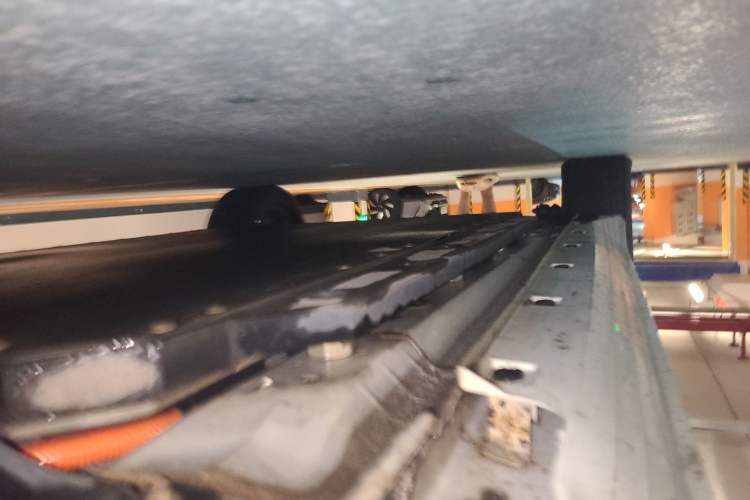 Used BYD e2 2023 Luxury Model Chassis Front Right