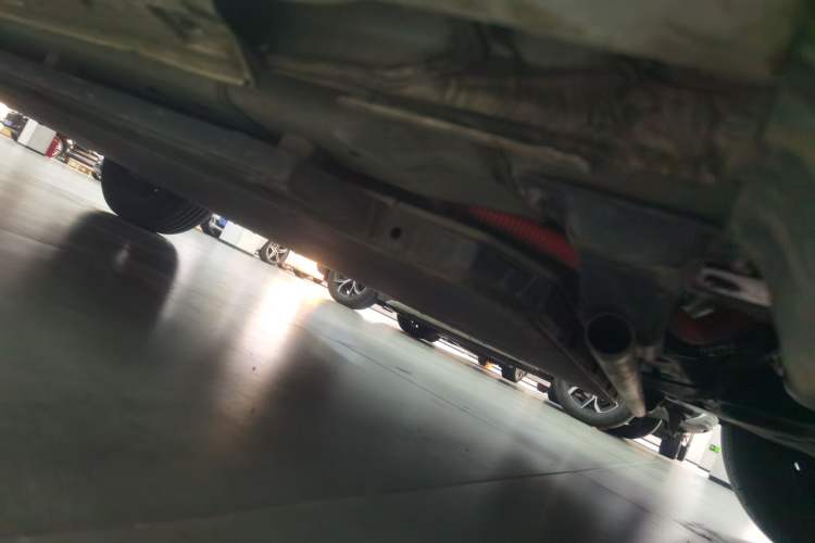 Used BYD e2 2023 Comfort Model Chassis Front Right