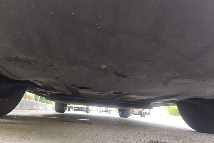 Used BYD e2 2023 Comfort Model Chassis Front