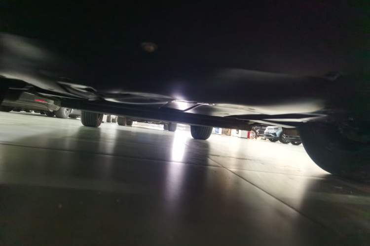Used BYD e2 2023 Comfort Model Chassis Front