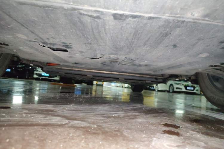 Used BYD e2 2023 Luxury Model Chassis Front