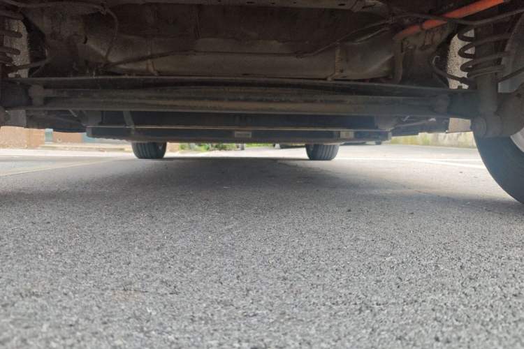 Used BYD e2 2023 Luxury Model Chassis Rear