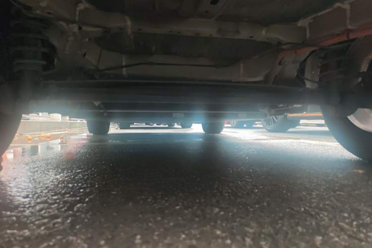 Used BYD e2 2023 Luxury Model Chassis Rear