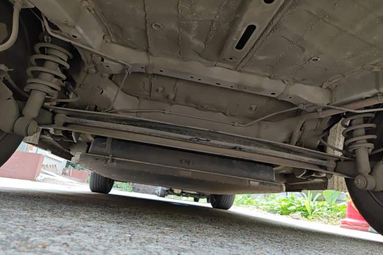 Used BYD e2 2023 Comfort Model Chassis Rear