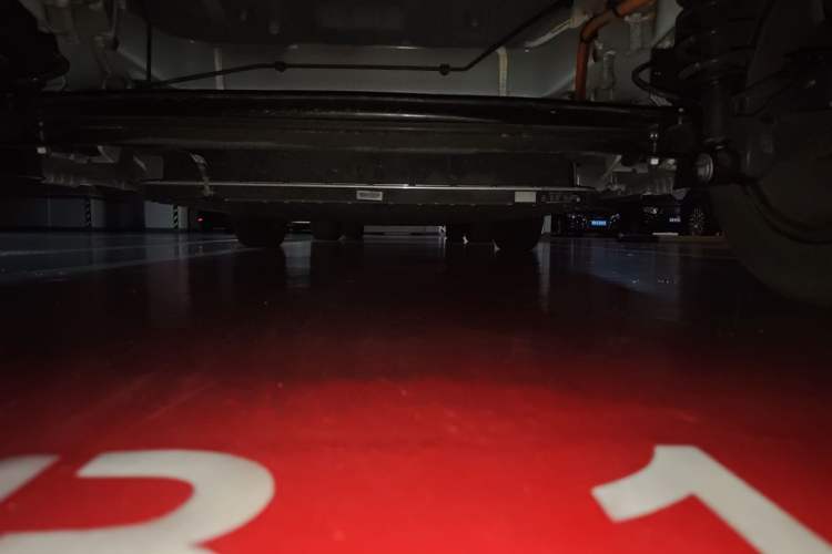 Used BYD e2 2023 Luxury Model Chassis Rear