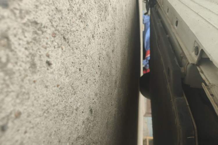 Used BYD e2 2023 Comfort Model Chassis Rear Left