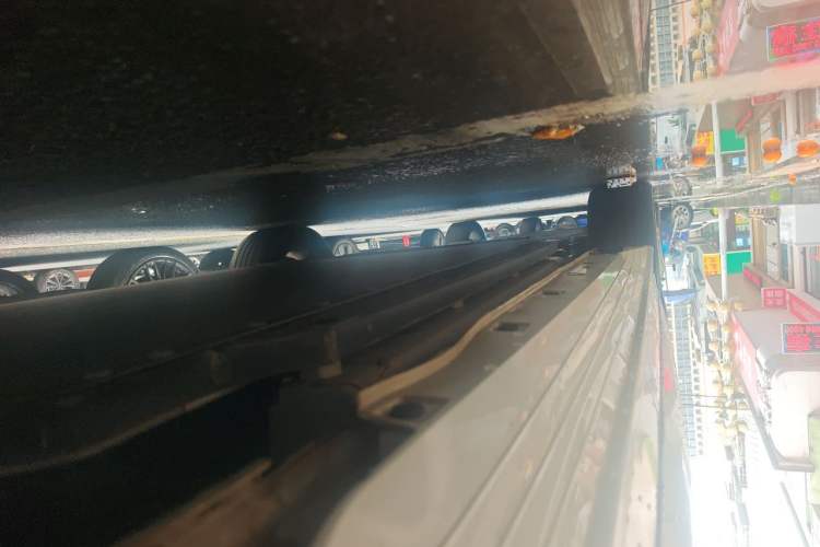 Used BYD e2 2023 Luxury Model Chassis Rear Left