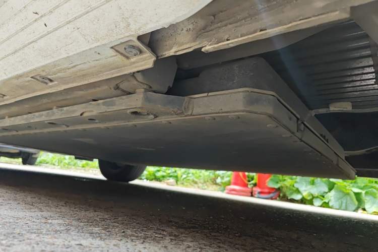 Used BYD e2 2023 Comfort Model Chassis Rear Left