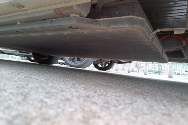Used BYD e2 2023 Comfort Model Chassis Rear Left