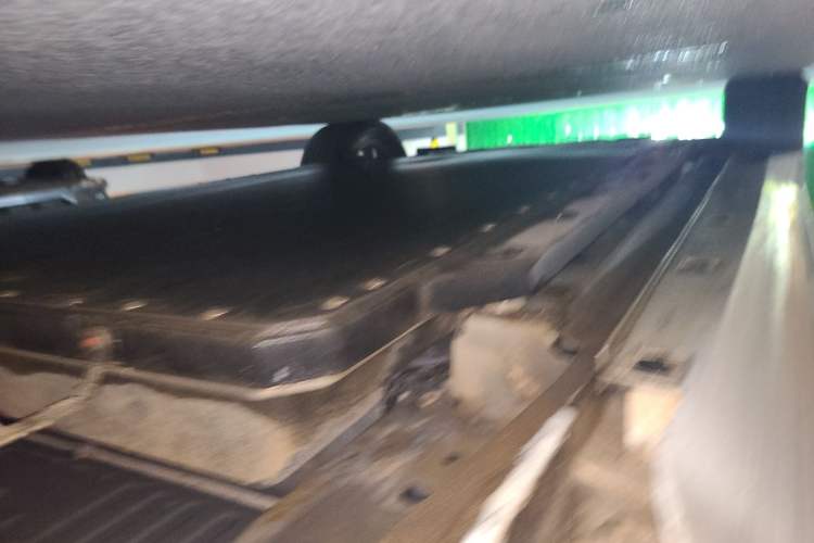 Used BYD e2 2023 Luxury Model Chassis Rear Left