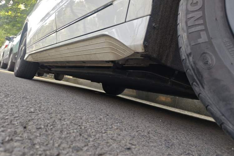 Used BYD e2 2023 Comfort Model Chassis Rear Left