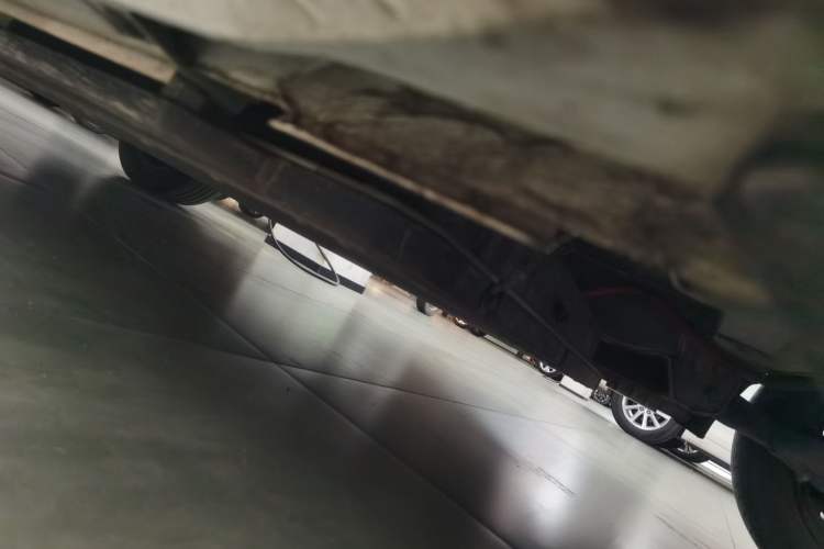 Used BYD e2 2023 Comfort Model Chassis Rear Left