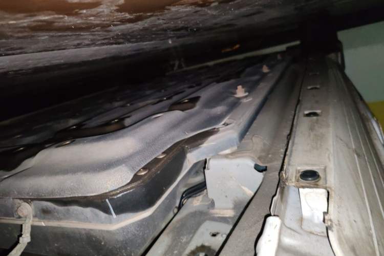 Used BYD e2 2023 Luxury Model Chassis Rear Left