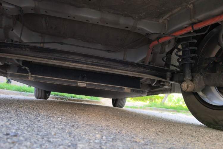 Used BYD e2 2023 Luxury Model Chassis Rear
