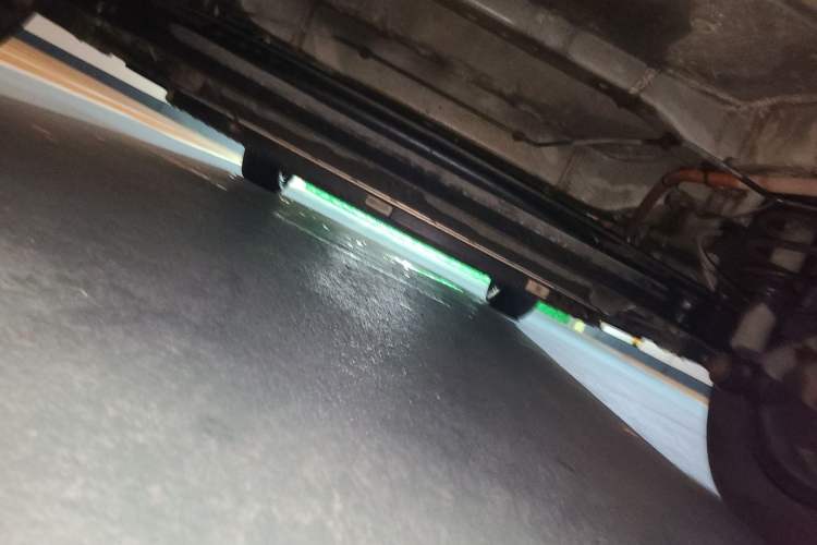 Used BYD e2 2023 Luxury Model Chassis Rear
