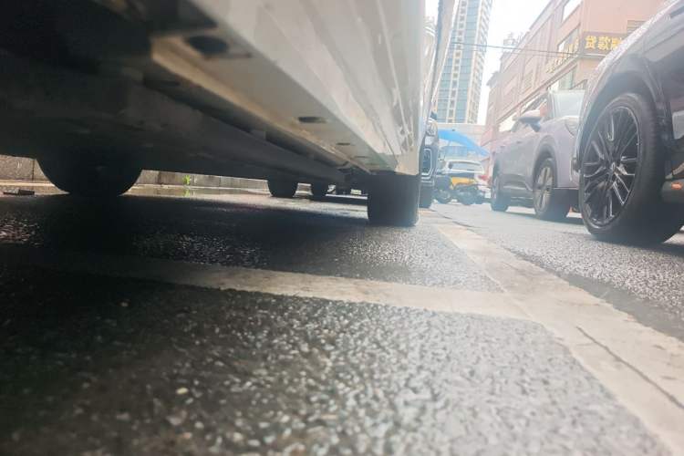 Used BYD e2 2023 Luxury Model Chassis Rear Right