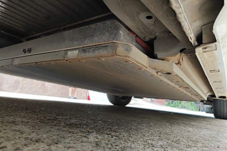 Used BYD e2 2023 Comfort Model Chassis Rear Right