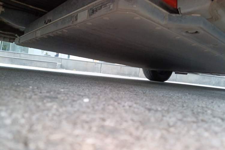Used BYD e2 2023 Comfort Model Chassis Rear Right