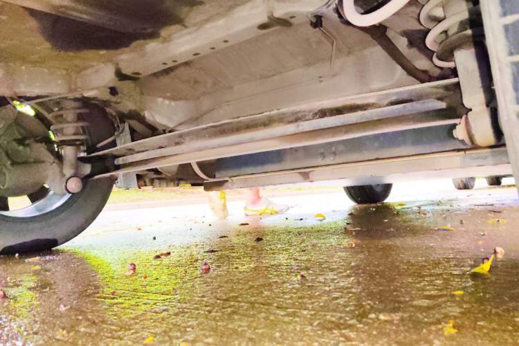 Used BYD e2 2023 Luxury Model Chassis Rear Right