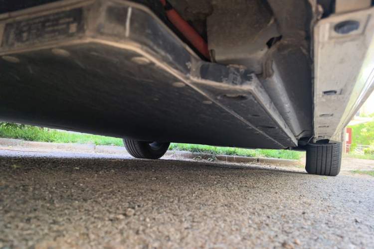 Used BYD e2 2023 Luxury Model Chassis Rear Right
