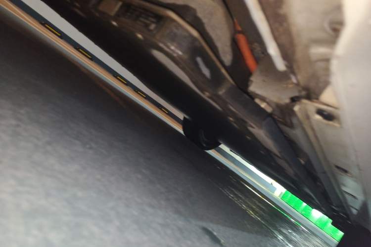 Used BYD e2 2023 Luxury Model Chassis Rear Right