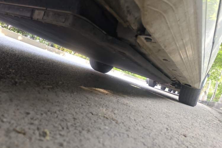 Used BYD e2 2023 Comfort Model Chassis Rear Right