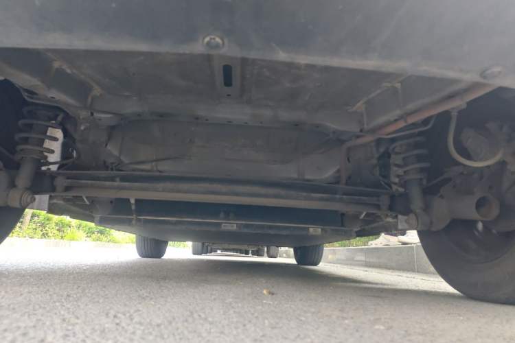 Used BYD e2 2023 Comfort Model Chassis Rear