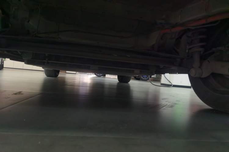 Used BYD e2 2023 Comfort Model Chassis Rear