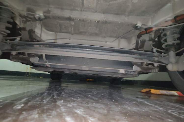 Used BYD e2 2023 Luxury Model Chassis Rear