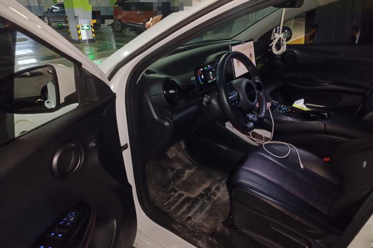 Used BYD e2 2023 Luxury Model Driver Seat