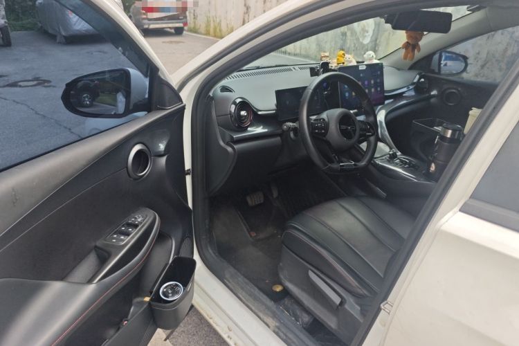 Used BYD e2 2023 Luxury Model Driver Seat