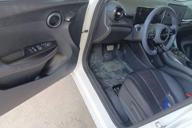 Used BYD e2 2023 Luxury Model Driver Seat