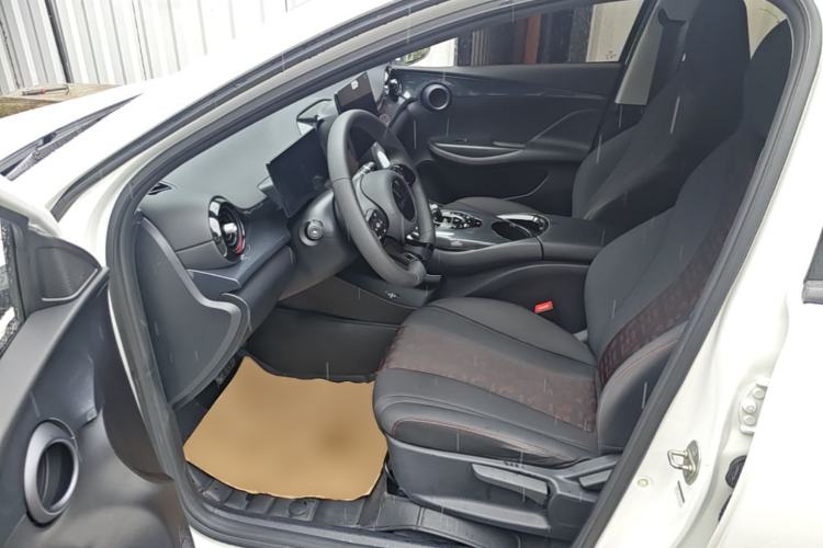 Used BYD e2 2023 Comfort Model Driver Seat