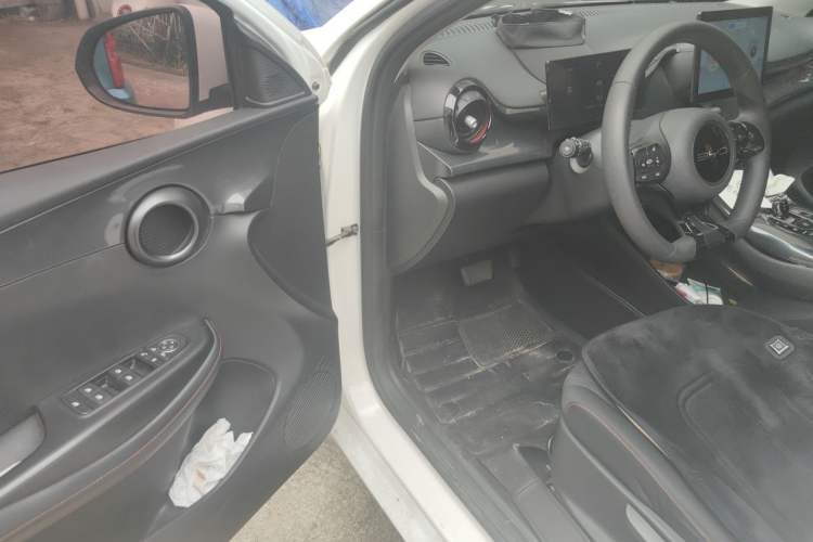 Used BYD e2 2023 Comfort Model Driver Seat
