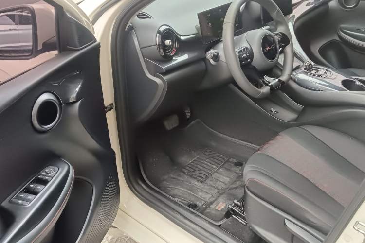 Used BYD e2 2023 Comfort Model Driver Seat