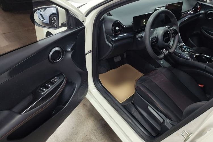 Used BYD e2 2023 Comfort Model Driver Seat