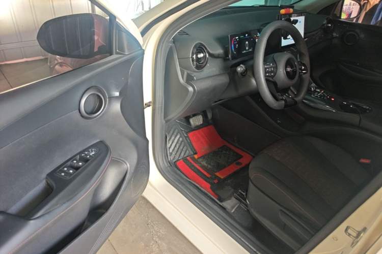 Used BYD e2 2023 Comfort Model Driver Seat