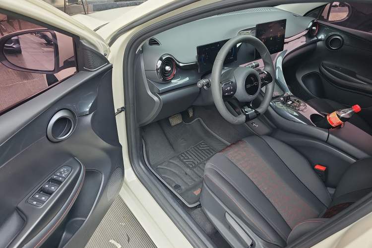 Used BYD e2 2023 Comfort Model Driver Seat