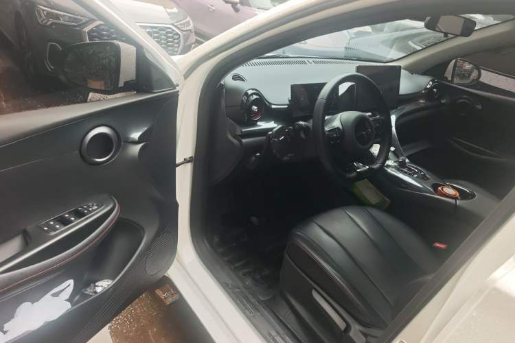 Used BYD e2 2023 Luxury Model Driver Seat