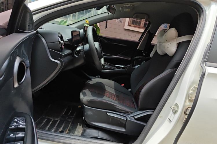 Used BYD e2 2023 Comfort Model Driver Seat