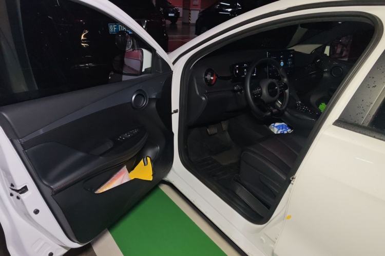 Used BYD e2 2023 Luxury Model Driver Seat