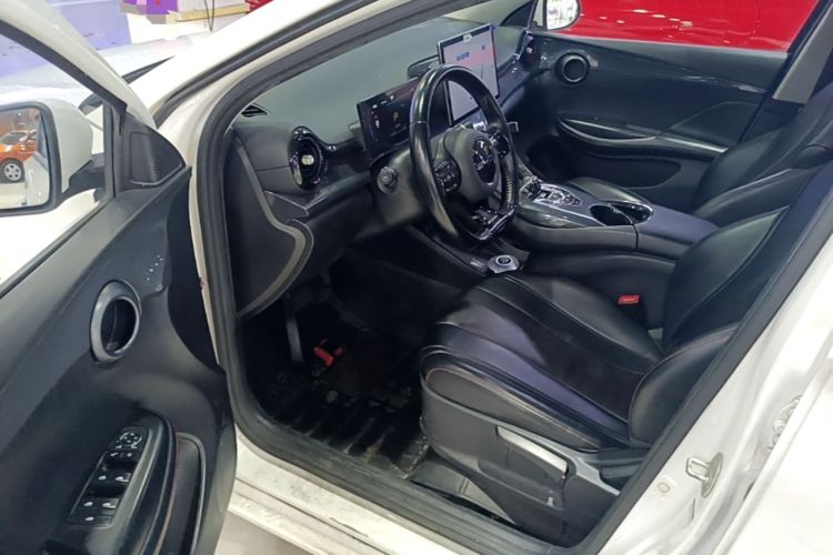 Used BYD e2 2023 Luxury Model Driver Seat