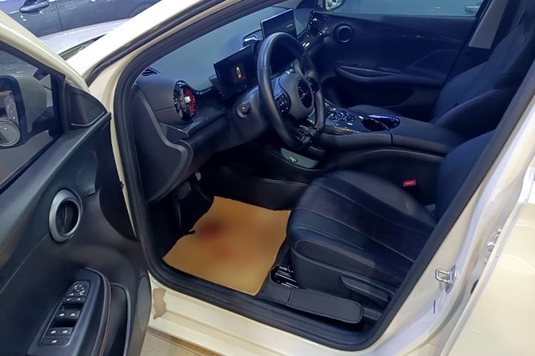 Used BYD e2 2023 Luxury Model Driver Seat