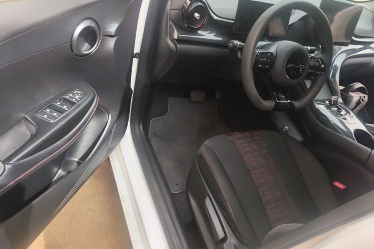 Used BYD e2 2023 Comfort Model Driver Seat