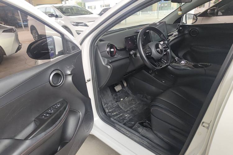 Used BYD e2 2023 Luxury Model Driver Seat