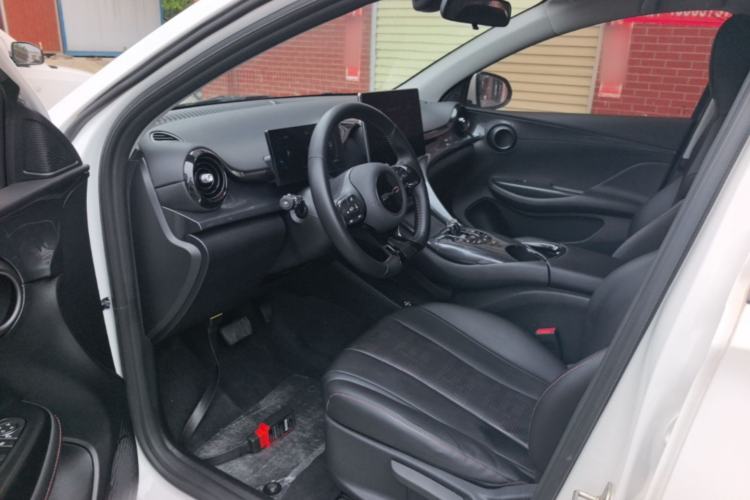Used BYD e2 2023 Comfort Model Driver Seat
