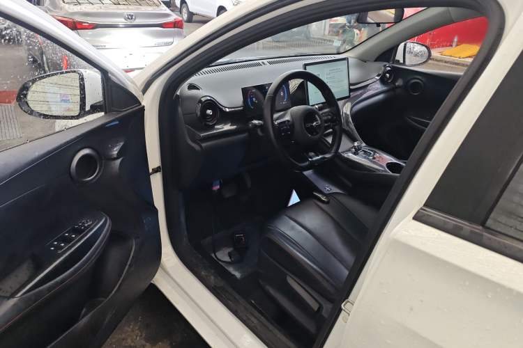 Used BYD e2 2023 Luxury Model Driver Seat