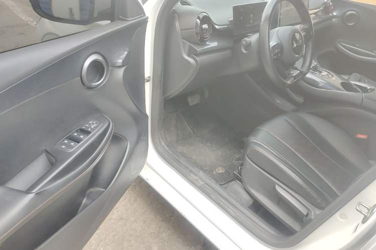 Used BYD e2 2023 Comfort Model Driver Seat